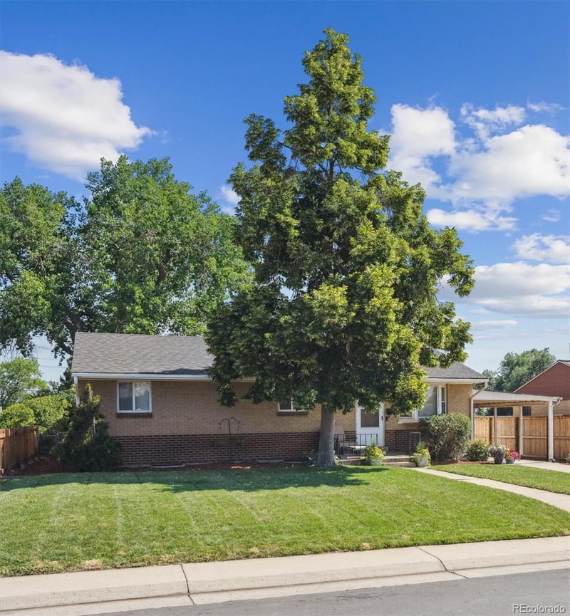 841 Bronco Rd, Denver, CO 80221