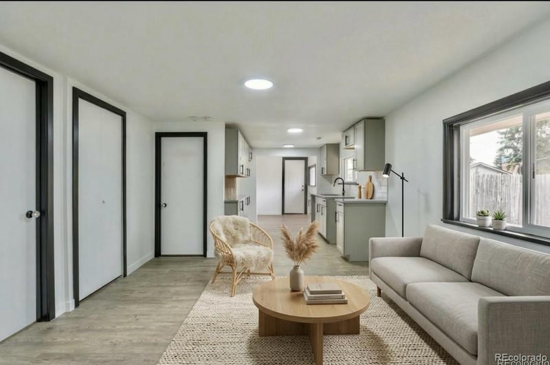 1542 Yosemite St, Denver, CO 80220