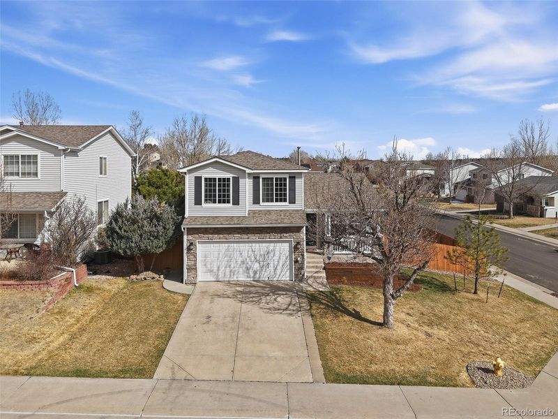 10880 Longs Peak Ln, Parker, CO 80138