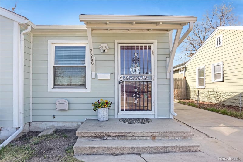 2860 W Irvington Pl, Denver, CO 80219