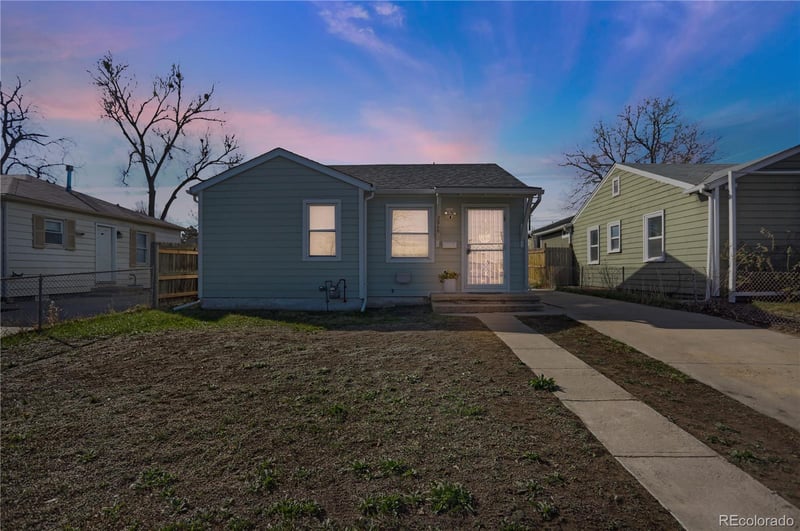2860 W Irvington Pl, Denver, CO 80219