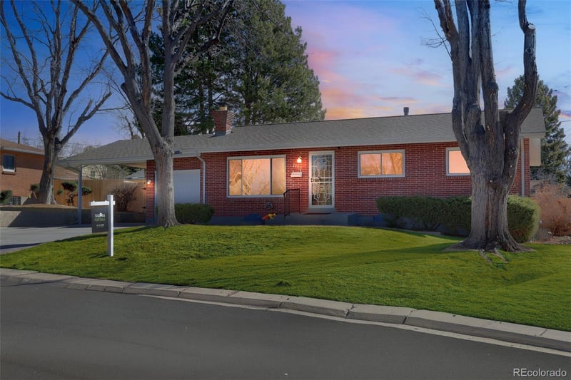 2902 S Meade St, Denver, CO 80236
