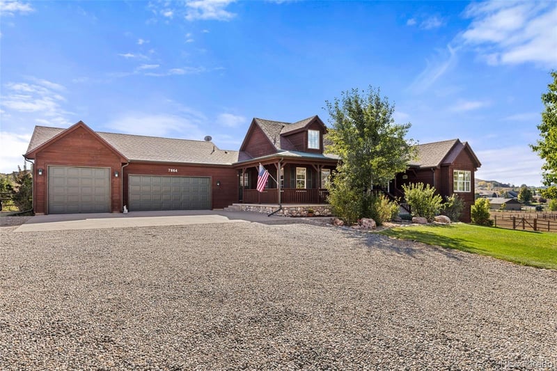 7864 Heart J Trl, Loveland, CO 80537