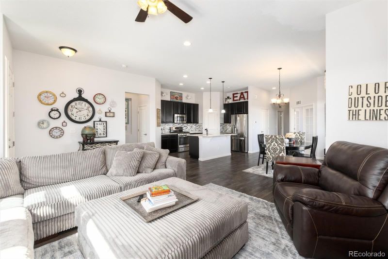 6646 S Patsburg St, Aurora, CO 80016