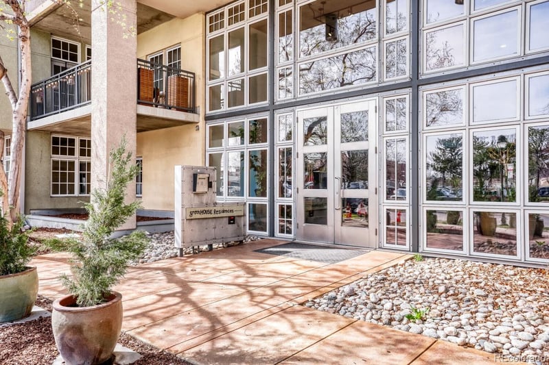 275 S Harrison St #208, Denver, CO 80209