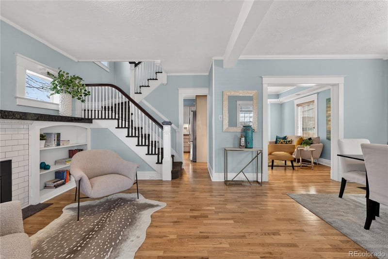 3056 N York St, Denver, CO 80205