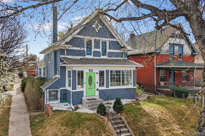 3056 N York St, Denver, CO 80205