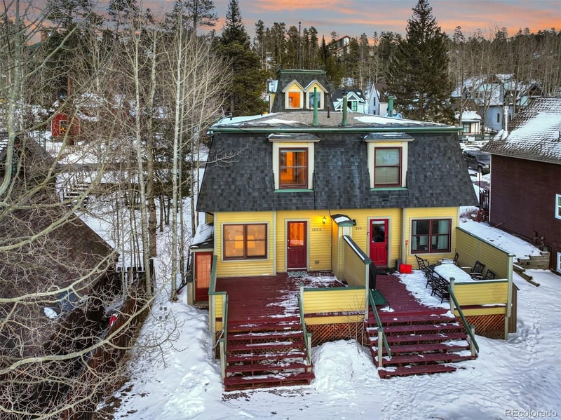 105 S High St #A, Breckenridge, CO 80424