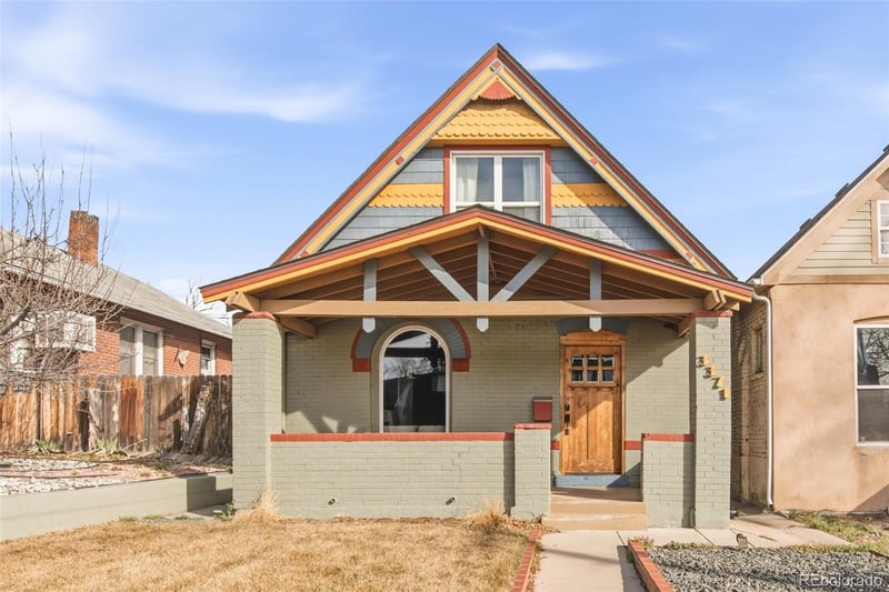 3371 W 32nd Ave, Denver, CO 80211