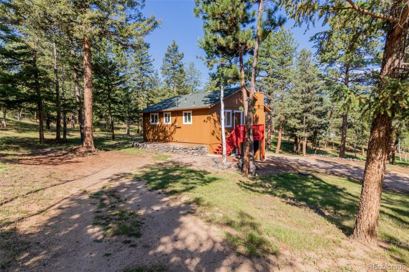 1462 Burland Dr, Bailey, CO 80421