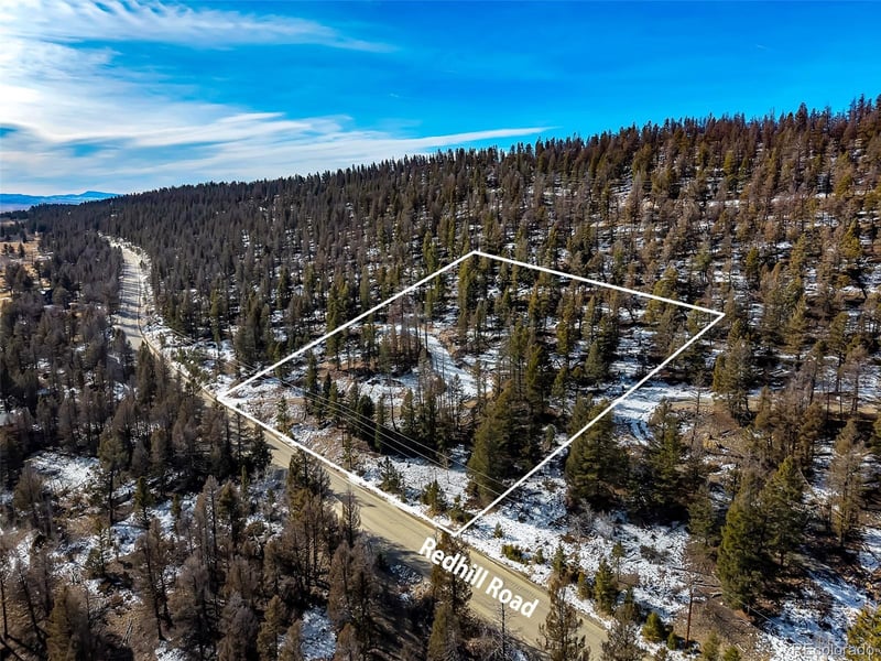1423 Redhill Rd Lot 004, Fairplay, CO 80440