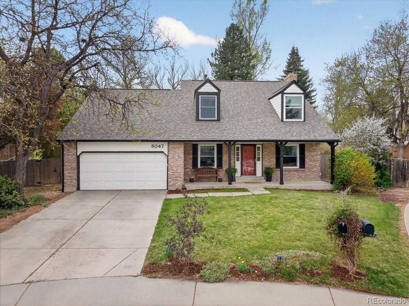 8047 S Pennsylvania Ct, Littleton, CO 80122