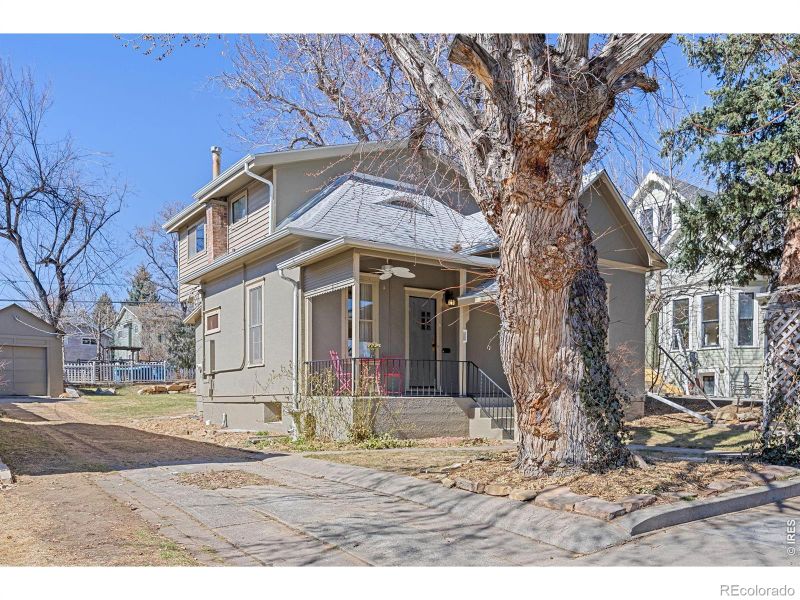 1009 Grant Ave, Louisville, CO 80027