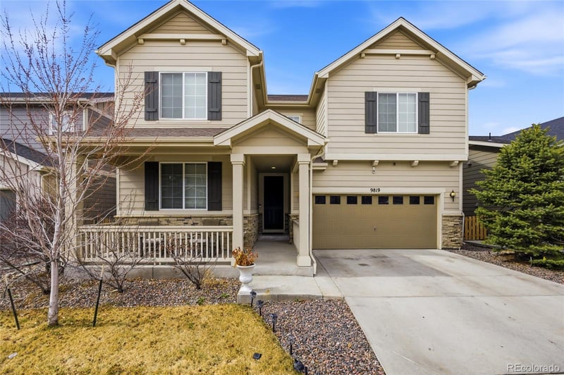 9819 Truckee St, Commerce City, CO 80022