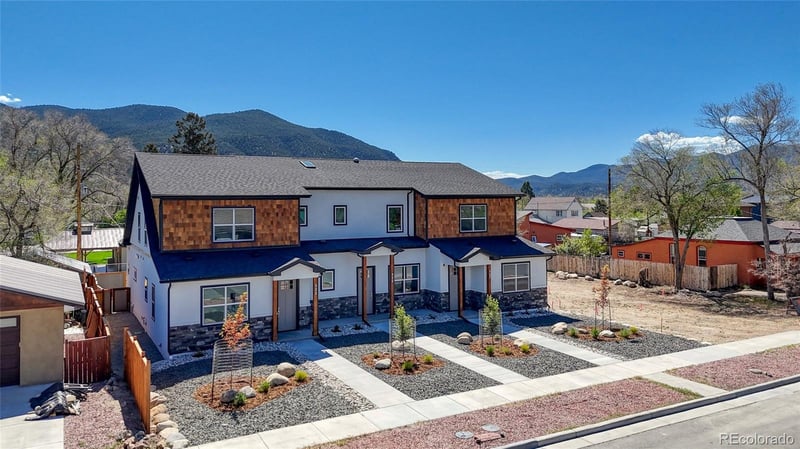 323 Palmer St, Salida, CO 81201