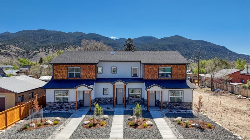 323 Palmer St, Salida, CO 81201