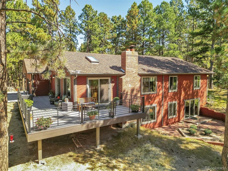 10445 Empire Dr, Franktown, CO 80116