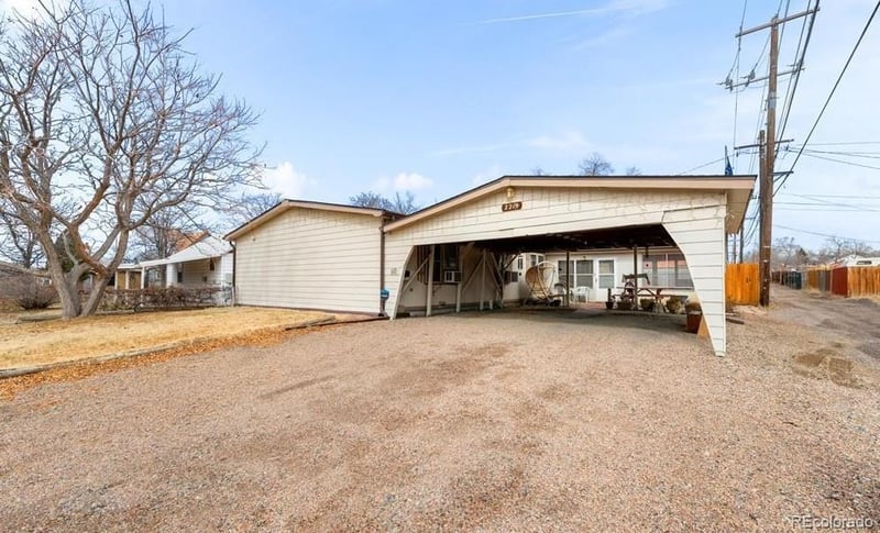 2219 W 28th St, Pueblo, CO 81003