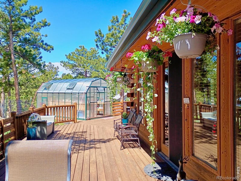 143 Crockett Trl, Ward, CO 80481