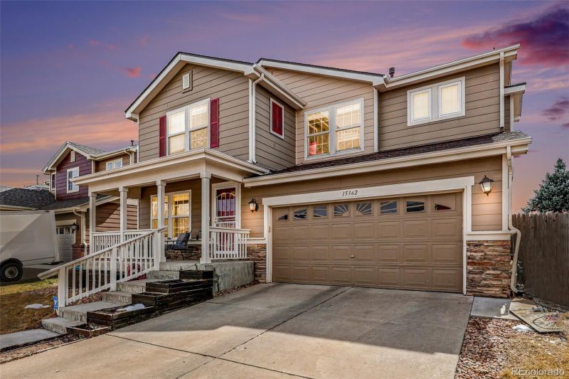 15362 E 100th Ct, Commerce City, CO 80022