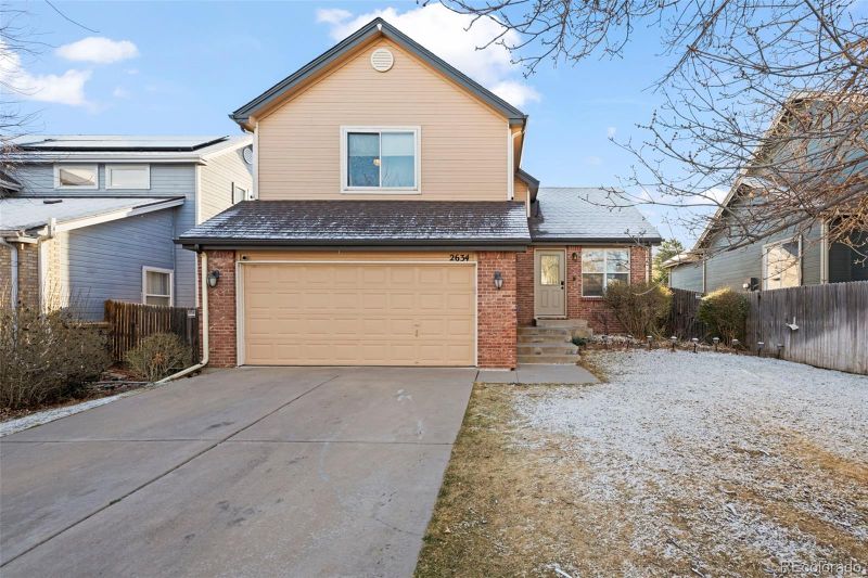 2634 S Halifax Ct, Aurora, CO 80013