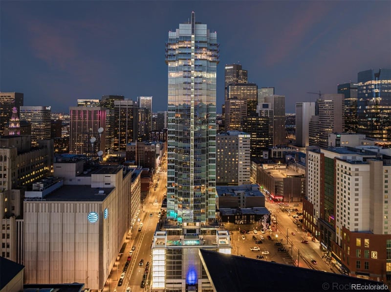 891 14th St #2704, Denver, CO 80202