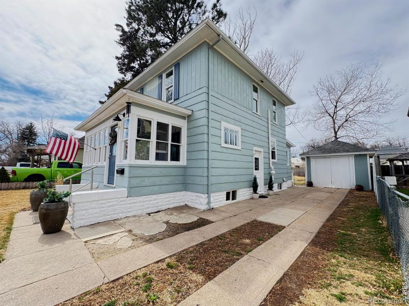 423 Lincoln St, Fort Morgan, CO 80701
