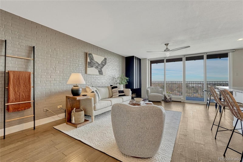 955 Eudora St #1508, Denver, CO 80220