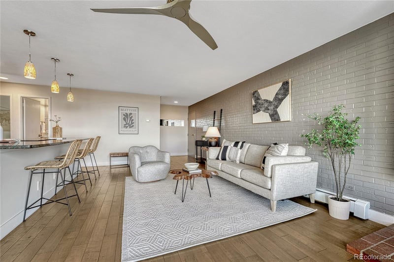 955 Eudora St #1508, Denver, CO 80220