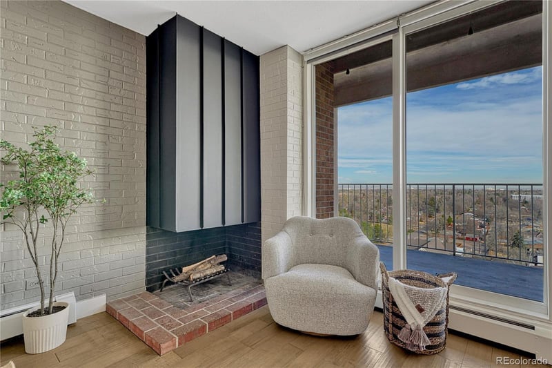 955 Eudora St #1508, Denver, CO 80220