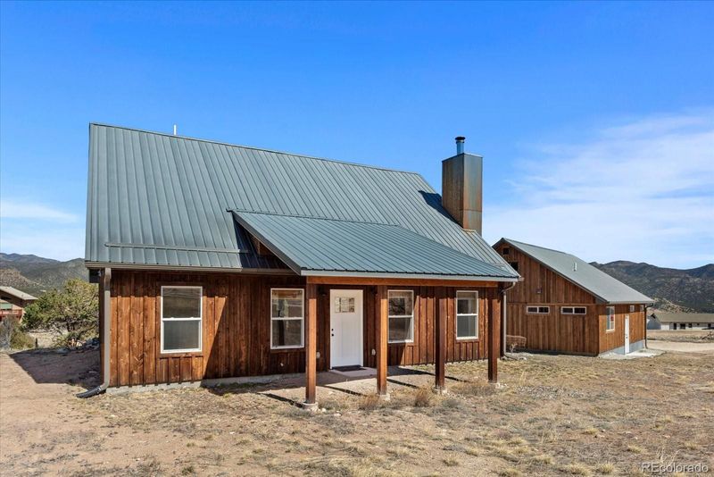 97 Highland Dr, Howard, CO 81233