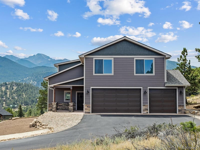 659 Peak View Dr, Estes Park, CO 80517