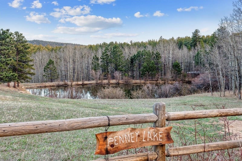 Rock Lake Rd Lot 12, Ward, CO 80481