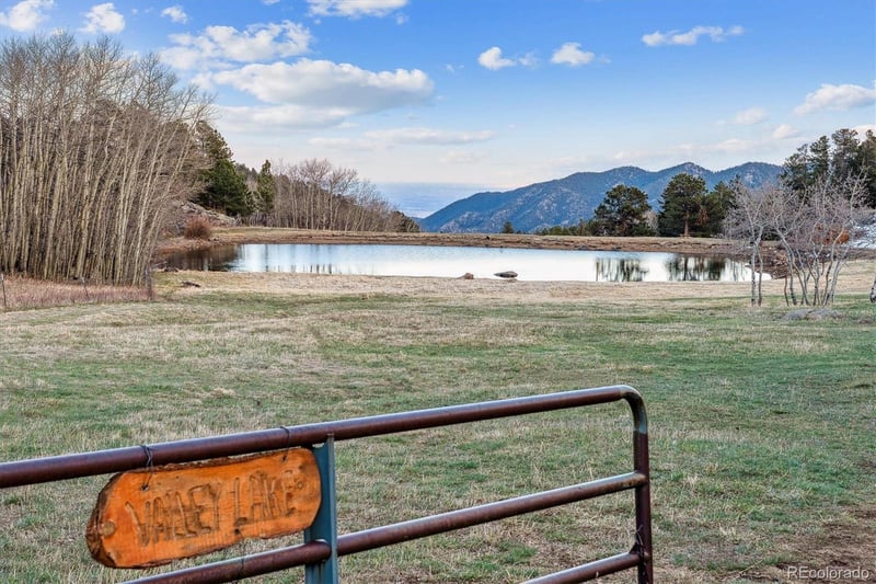 Rock Lake Rd Lot 12, Ward, CO 80481