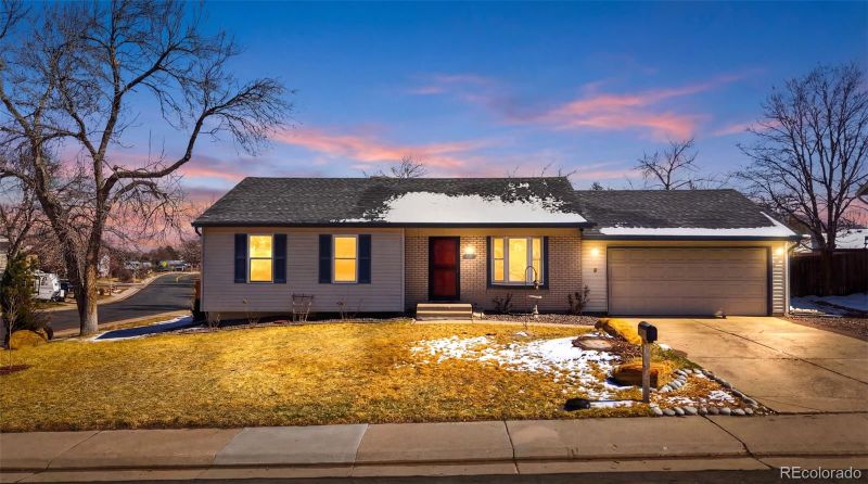 8891 W 92nd Pl, Broomfield, CO 80021