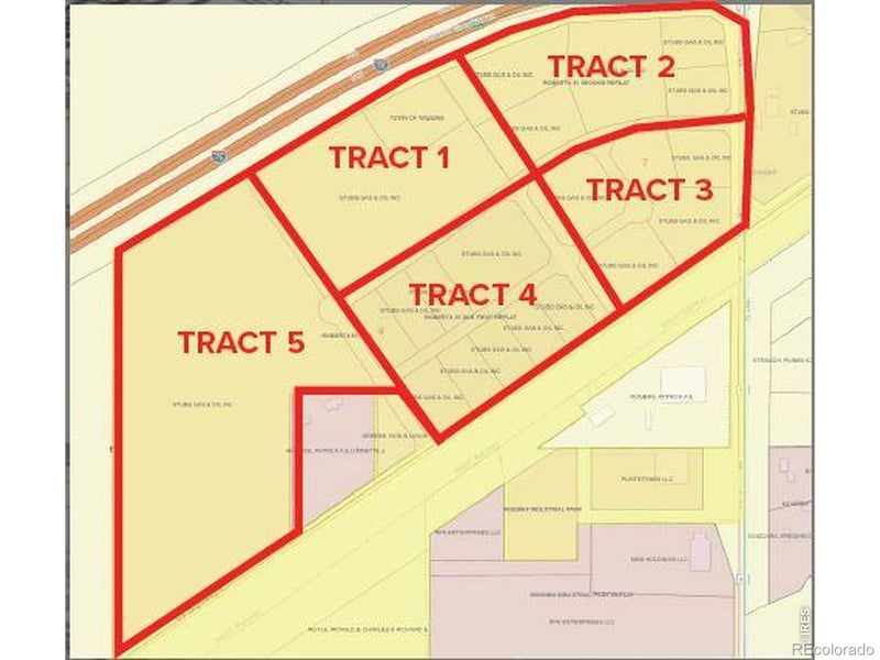 4 Tract Lot 3, Wiggins, CO 80654