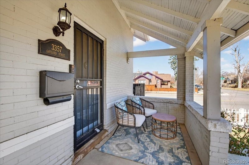 3357 N Gaylord St, Denver, CO 80205