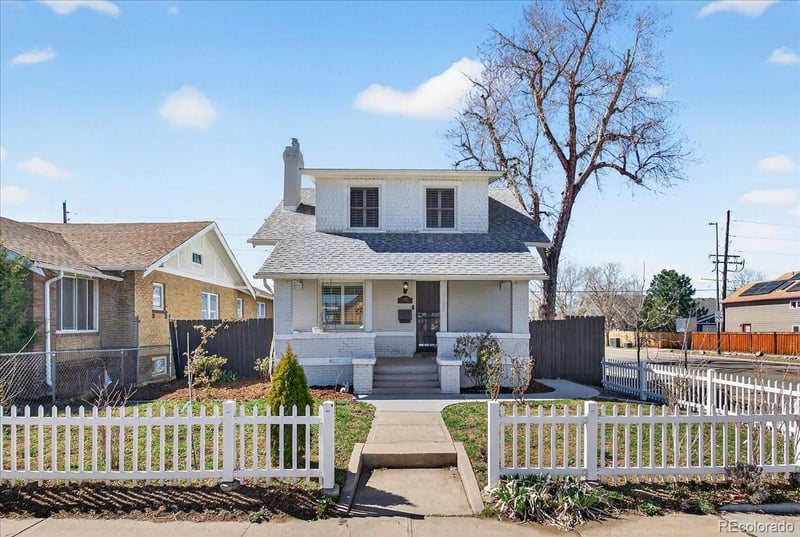 3357 N Gaylord St, Denver, CO 80205