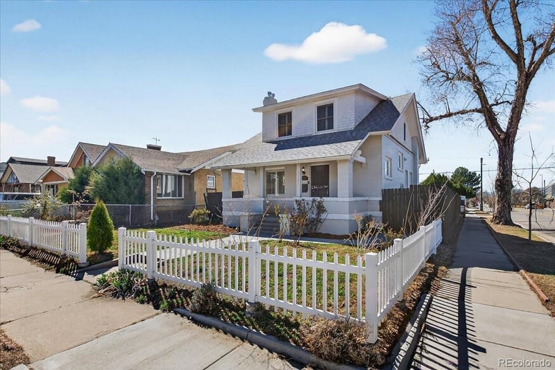 3357 N Gaylord St, Denver, CO 80205