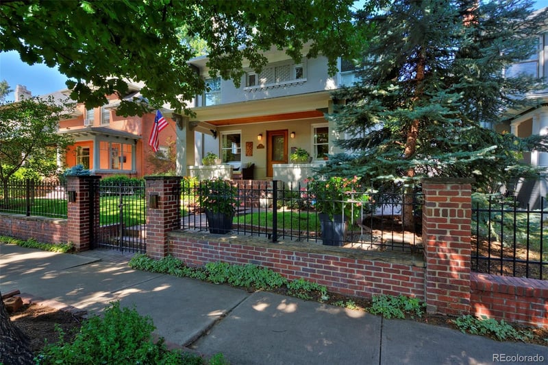 855 Marion St, Denver, CO 80218