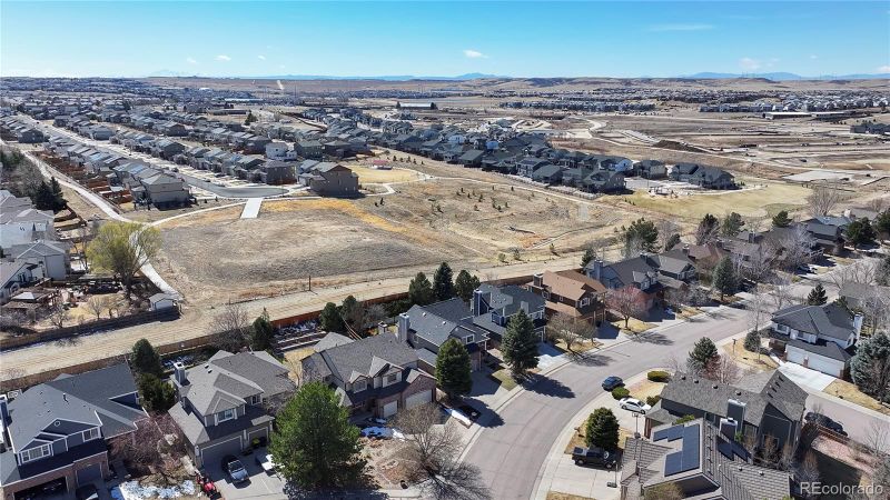 16042 Crestrock Cir, Parker, CO 80134