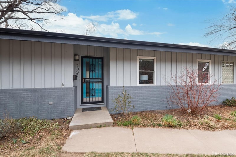 2005 S Monroe St, Denver, CO 80210