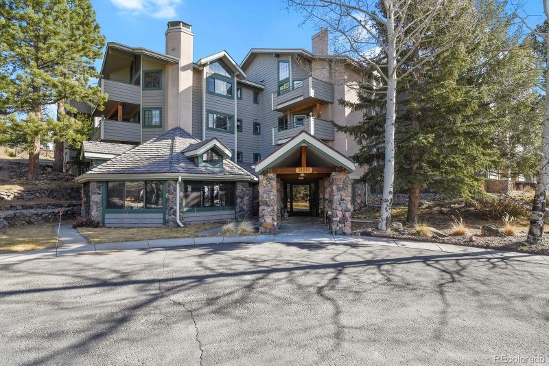 31819 Rocky Village Dr #111, Evergreen, CO 80439