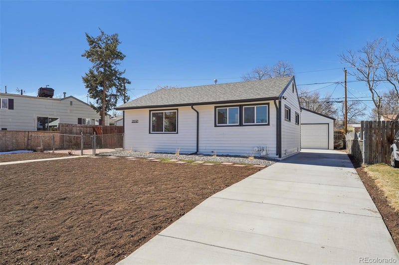 2691 S Hazel Ct, Denver, CO 80219