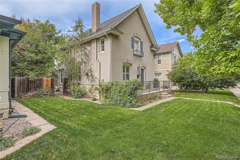 1115 S Emerson St, Denver, CO 80210