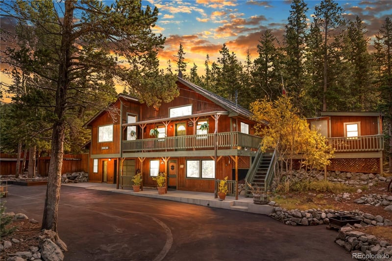 401 Lake Rd, Idaho Springs, CO 80452