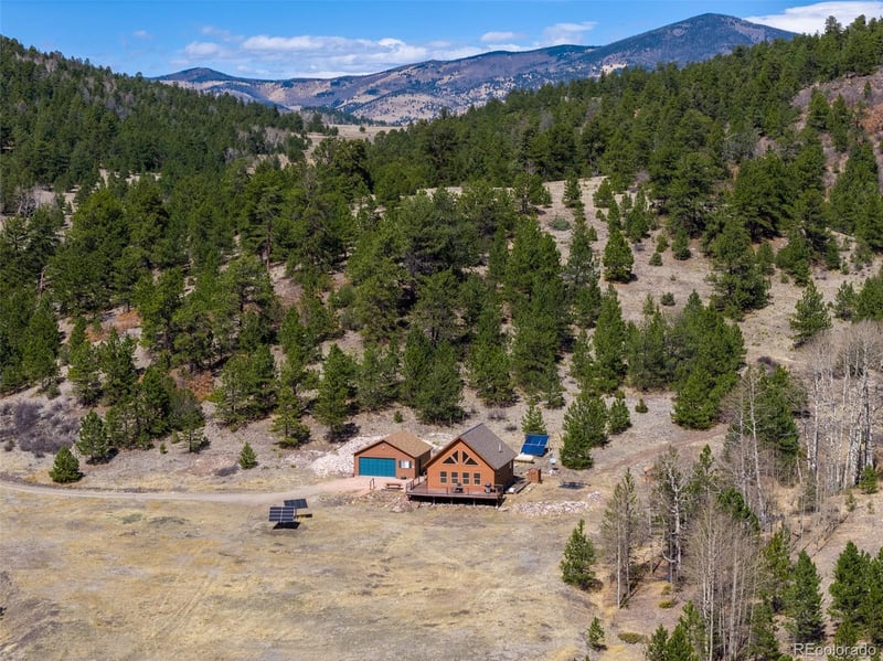 314 S Antelope Trl, Cotopaxi, CO 81223