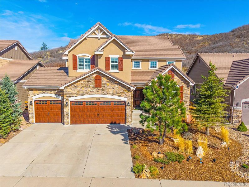 1978 Trailblazer Way, Castle Rock, CO 80109