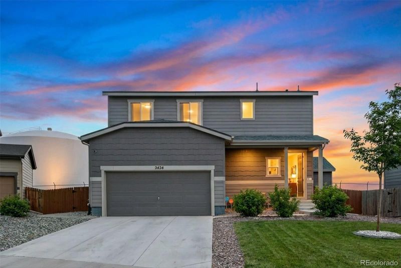 2424 Horse Shoe Cir, Fort Lupton, CO 80621