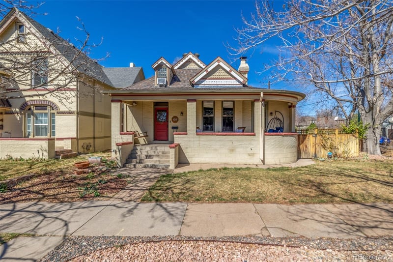 107 W Cedar Ave, Denver, CO 80223